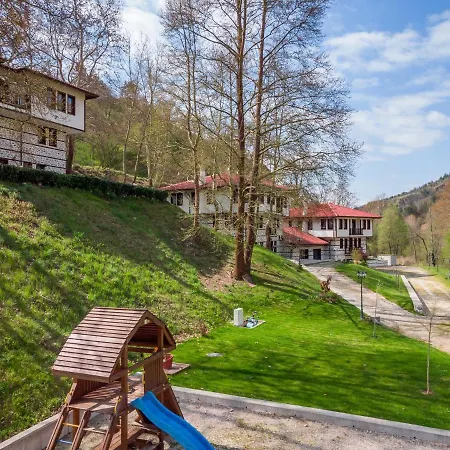 Elena - House By The River